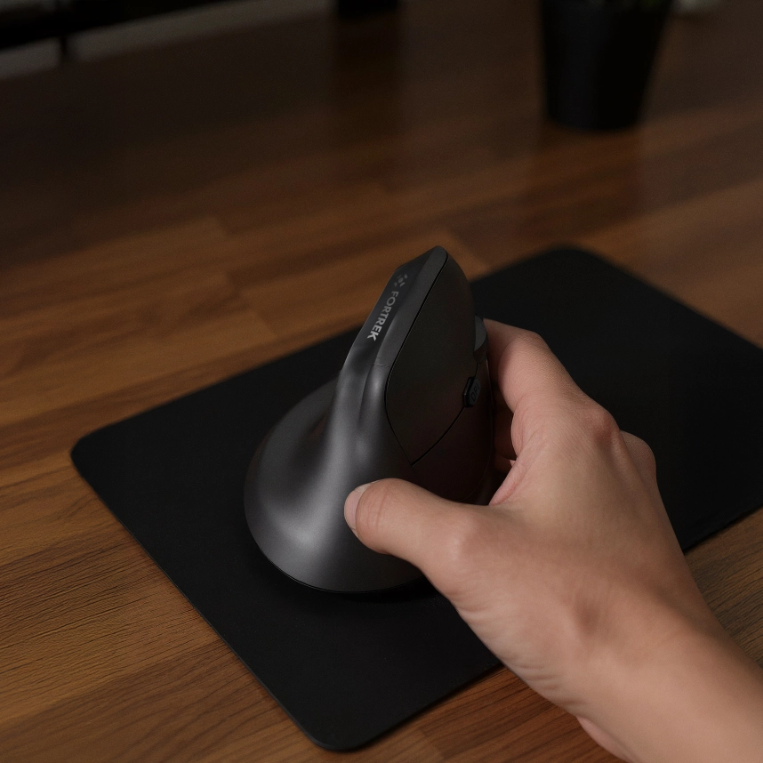 Mouse fortrek