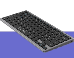 Teclado da fortrek