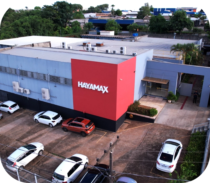 Quem Somos Grupo Hayamax