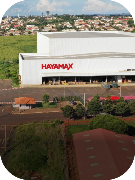 Nossas Marcas Hayamax