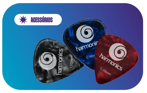 acessórios