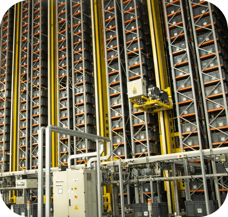 Centro de Distribuição