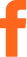 Logo do Facebook preto
