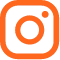 Logo do Instagram preto