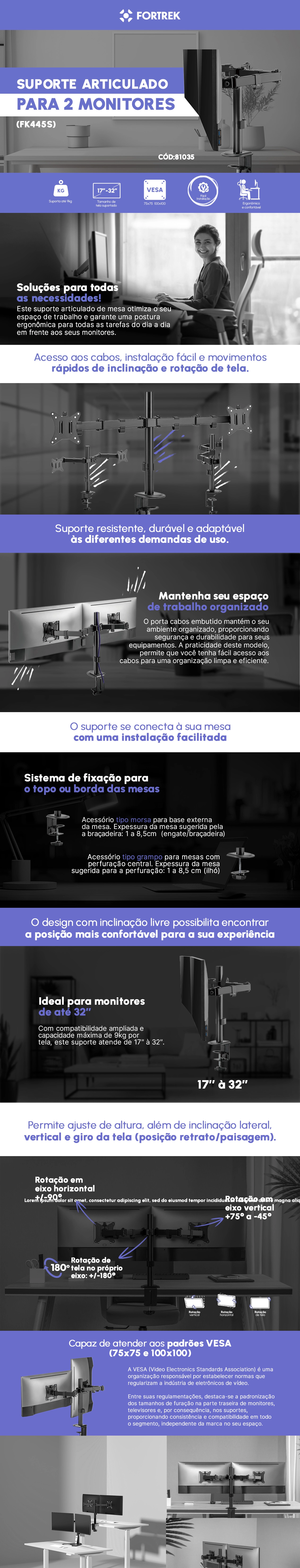 Informações do produto 2