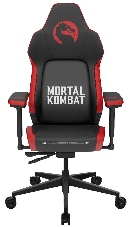 Cadeira CORE Smart MORTAL KOMBAT EDITION Frente
