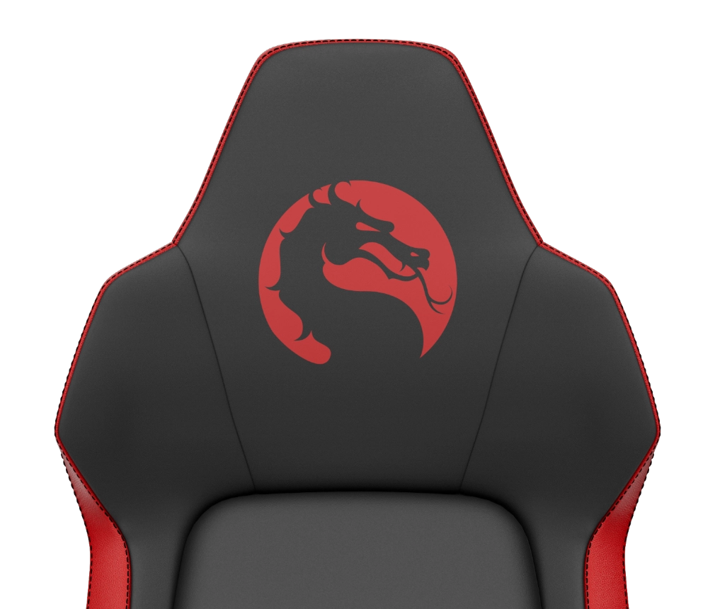 Encosto de cabeça da Cadeira CORE Smart MORTAL KOMBAT EDITION