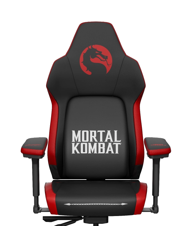 Cadeira CORE Smart MORTAL KOMBAT EDITION de frente