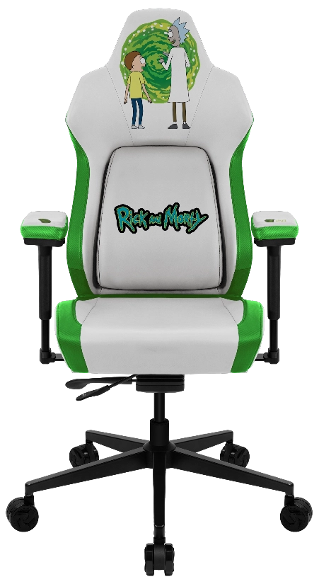 Cadeira CORE Smart RICK AND MORTY EDITION