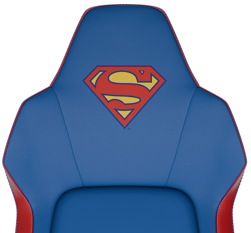 Apoio de cabeça da Cadeira Core Smart Superman Edition