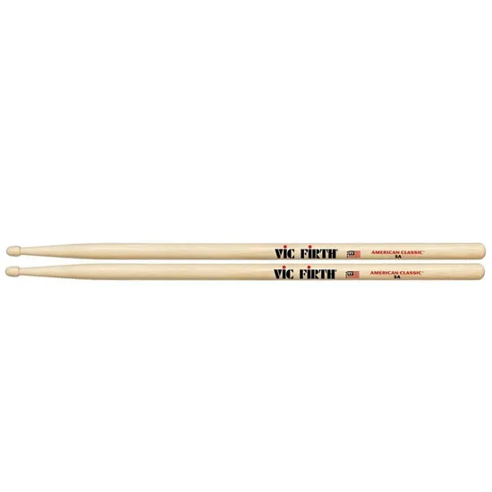 Baqueta de Madeira 5A AMERICAN CLASSIC VIC FIRTH