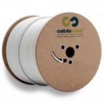 Cabo Coaxial STD59 40 BR BOB CABLETECH