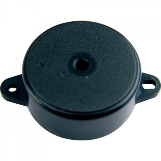 Buzzer Piezo Elétrico Contínuo 1,5-30VDC 12mA PK21N30WQ UNIPOWER Buzzer Piezo Elétrico Contínuo 1,5-30VDC 12mA PK21N30WQ UNIPOWER