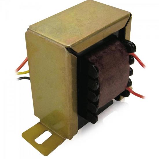 Transformador 6/500CI 6+6VAC 127/220VAC 450mA HAYONIK Transformador 6/500CI 6+6VAC 127/220VAC 450mA HAYONIK