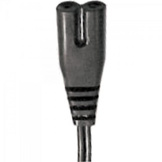 Cabo AC C.Plastic Philips 2 x 0,50mm MULT CABO Cabo AC C.Plastic Philips 2 x 0,50mm MULT CABO