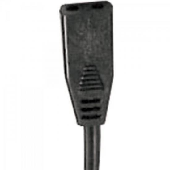 Cabo AC C.Plastic Sanyo 2 x 0,50mm MULT CABO Cabo AC C.Plastic Sanyo 2 x 0,50mm MULT CABO
