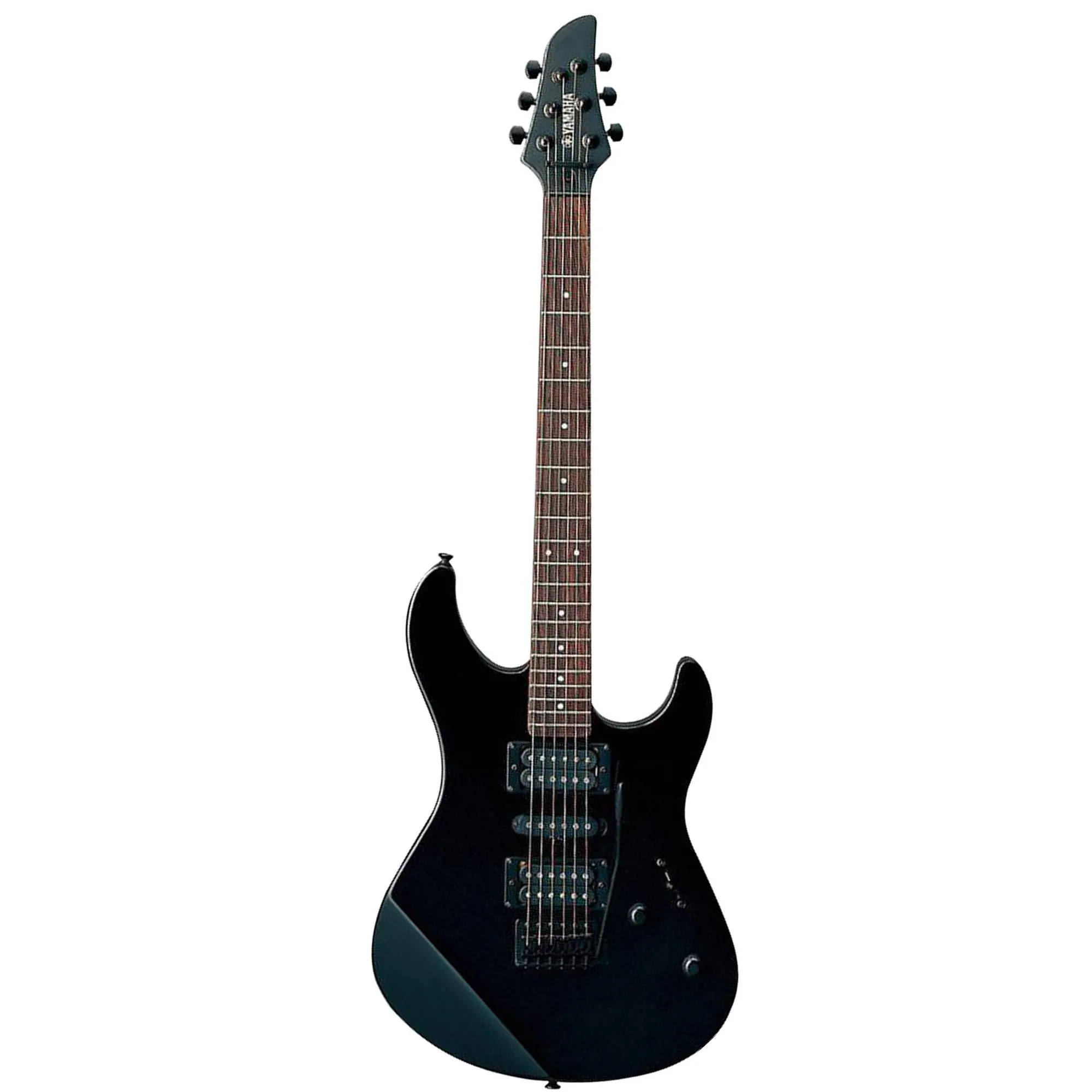 激レア　YAMAHA RGX1212J Guitarra Yamaha RGX121Z Preta - Hayamax