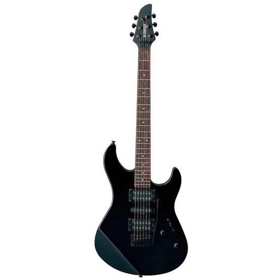 ギター YAMAHA RGX Guitarra Yamaha RGX121Z Preta - Hayamax