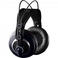 Fone de Ouvido K240 MKII Profissional Preto AKG
