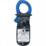 Alicate Amperímetro Analógico ET-3006 Azul/Cinza MINIPA