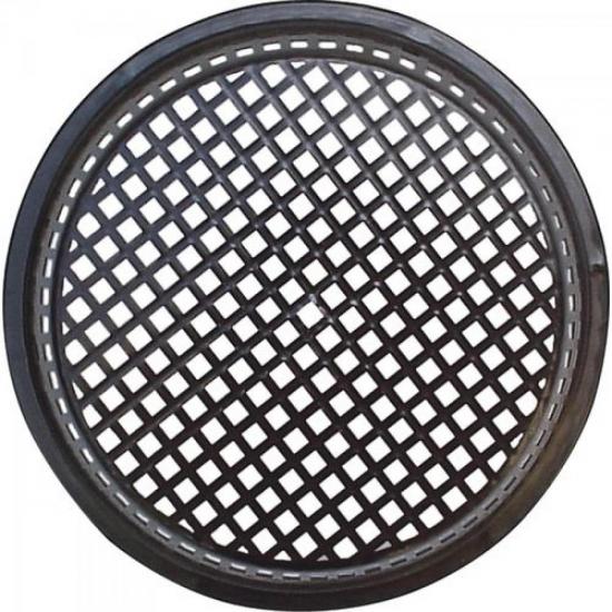 Tela Plástica Furo Quadrado com Garras 12" TPPG LUDOVICO Tela Plástica Furo Quadrado com Garras 12" TPPG LUDOVICO