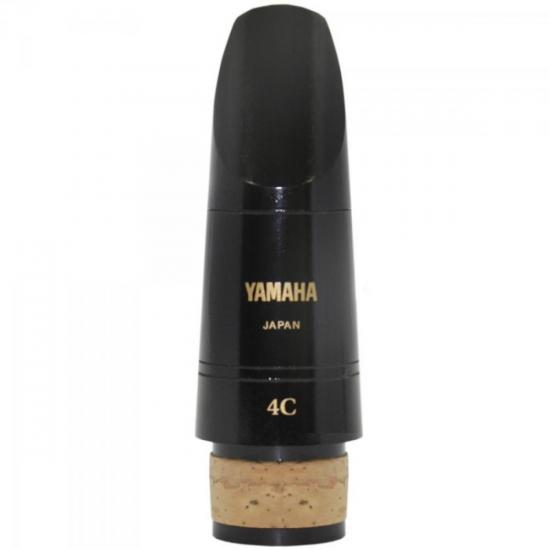 Boquilha Para Clarineta CL4C Yamaha