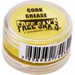 Grease Lubrificante de Cortiça Para Voltas e Encaixes GREASE CORK 8 Amarelo FREE SAX