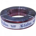 Fio Bicolor Auto Falante 2x0,50mm 20 TIAFLEX