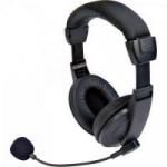 Headset Voicer Confort MI-2260 Preto C3 TECH