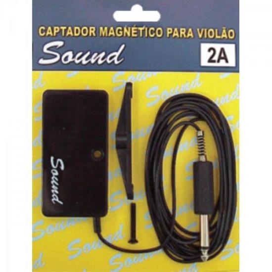 Captador Magnético 2A SOUND Captador Magnético 2A SOUND
