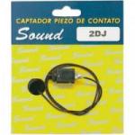 Captador 2DJ SOUND