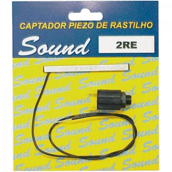 Captador Rastilho Para Violão 2RE SOUND Captador Rastilho Para Violão 2RE SOUND