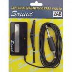 Captador Magnético 2AB SOUND