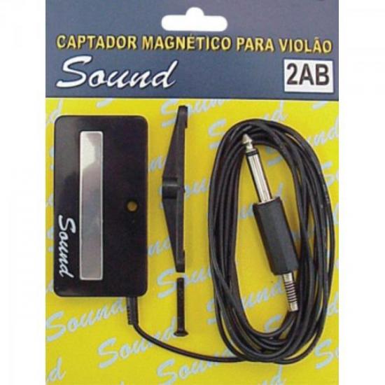 Captador Magnético 2AB SOUND Captador Magnético 2AB SOUND
