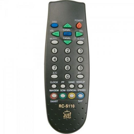 Controle Remoto para TV PHILIPS 14PT110/120/20PT120 GENÉRICO Controle Remoto para TV PHILIPS 14PT110/120/20PT120 GENÉRICO