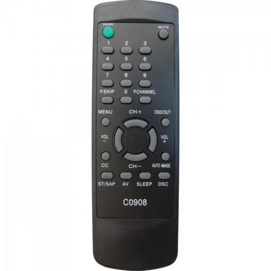 Controle Remoto Para TV CCE/BLUE SKY 14BLK/RC27 Genérico