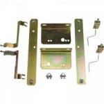 Suporte para Trava Novo Corsa 4P 2003 5080 JTN