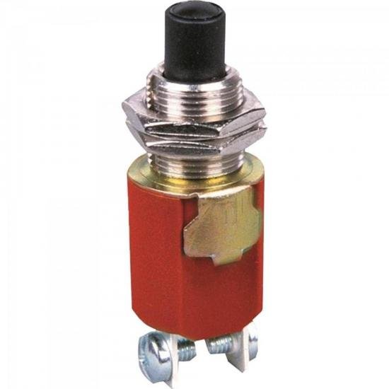 Chave Pushbutton N/F 1A CS390 NF/P1 MARGIRIUS Chave Pushbutton N/F 1A CS390 NF/P1 MARGIRIUS