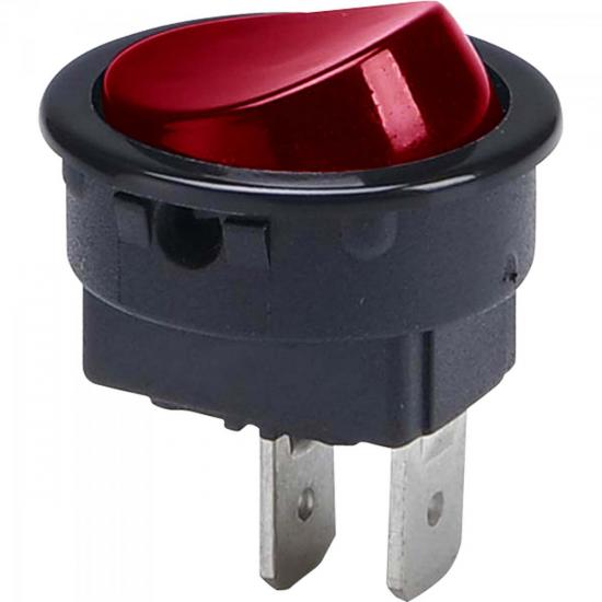 Chave Tecla Vermelha/Preta MARGIRIUS Chave Tecla Vermelha/Preta MARGIRIUS