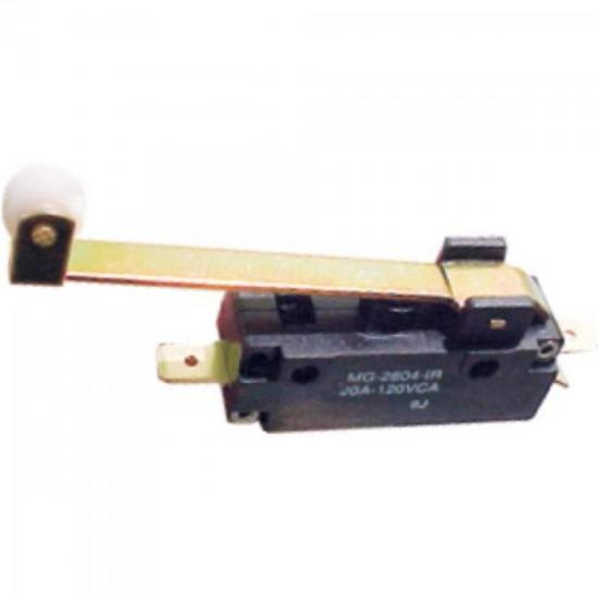 Chave Microrotor Haste Dura MG2604 MARGIRIUS Chave Microrotor Haste Dura MG2604 MARGIRIUS