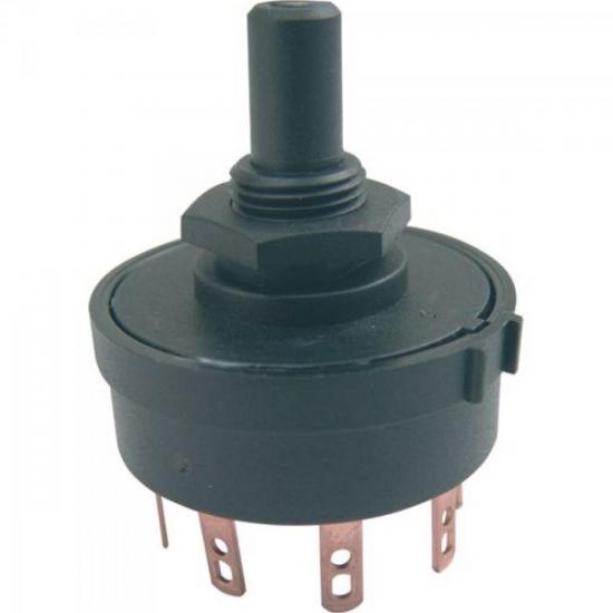 Chave Rotativa 5 Posições MARGIRIUS Chave Rotativa 5 Posições MARGIRIUS