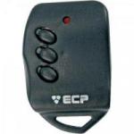 Controle Remoto Para Alarme Portão 433Mhz KEY 3 botões ECP
