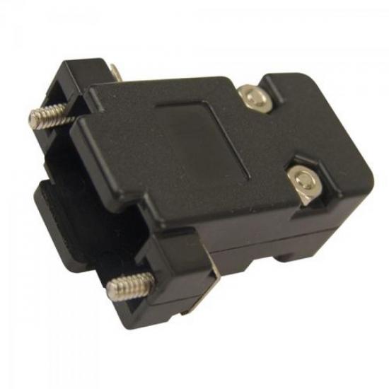 Capa DB09 com Parafuso - Kit Curto Preto GENÉRICO Capa DB09 com Parafuso - Kit Curto Preto GENÉRICO