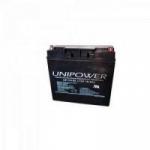 Bateria Selada UP12180 12V 18A UNIPOWER