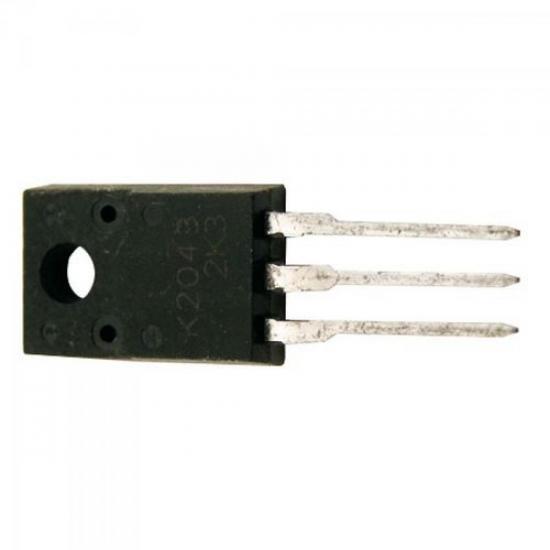 Transistor 2SK 2043 GENÉRICO Transistor 2SK 2043 GENÉRICO