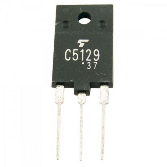 Transistor 2SC 5129 GENÉRICO Transistor 2SC 5129 GENÉRICO