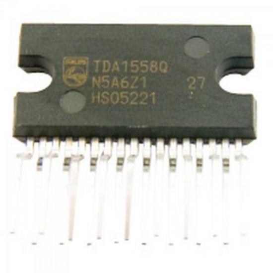 Circuito Integrado TDA1558Q Importado PHILIPS Circuito Integrado TDA1558Q Importado PHILIPS