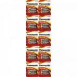 Pilha AA Alcalina LR6-2BT480 PANASONIC