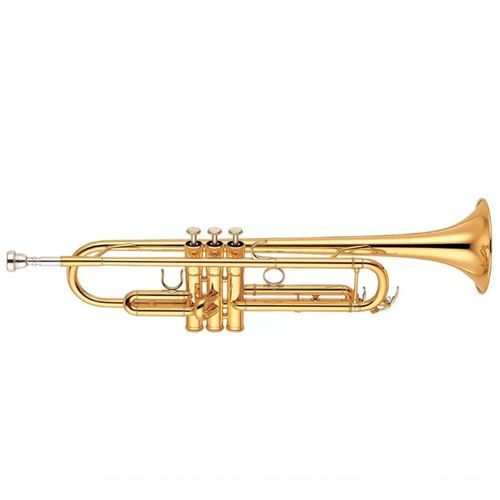 Trompete Yamaha YTR-6335 BB Laqueado