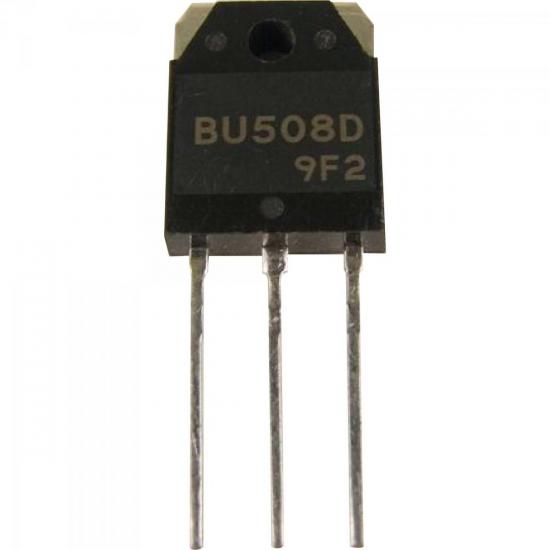 Transistor BU 508D GENÉRICO Transistor BU 508D GENÉRICO
